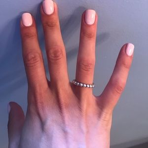 Pandora stackable ring